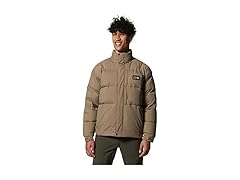 Mountain Hardwear Men Nevadan Down Jacket