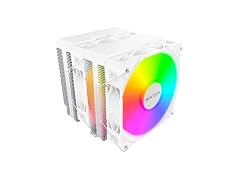 MONTECH NX600 ARGB Dual-Tower CPU Air