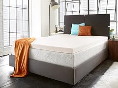 Copper Comfort Gel Memory Foam Topper