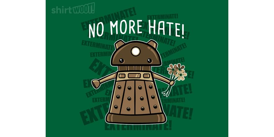 No More Hate