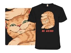 Weird Cat Meowster