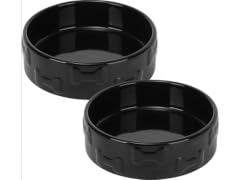 Chewy Park Life Designs Manor Ceramic Dog Bowl