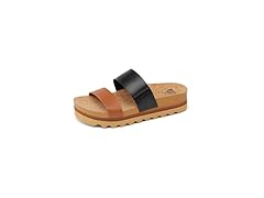 Reef  Vista Hi Womens Platform  Sandal, 9