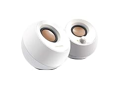 Creative Pebble 2.0 Speakers White