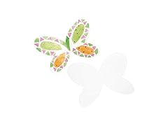 Colorations Decorate Your Own Wings Set of 12