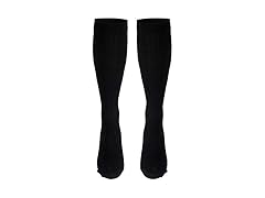 NuVein Men's Compression Socks, 8-15 mmHg Support, XL