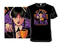 Pumpkin Spice Black