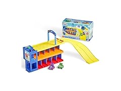 hand2mind Counting Garage and Vehicle Playset