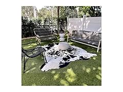 Appaloosa Cowhides Genuine Cowhide Rug 