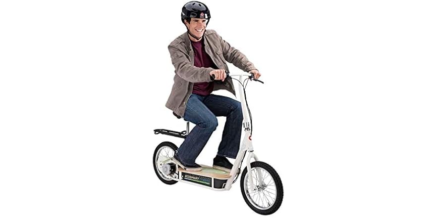 EcoSmart Metro Electric Scooter