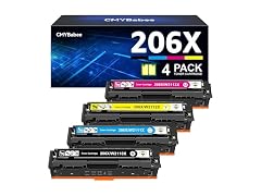 CMYBabee HP 206X Compatible Toner Cartridge