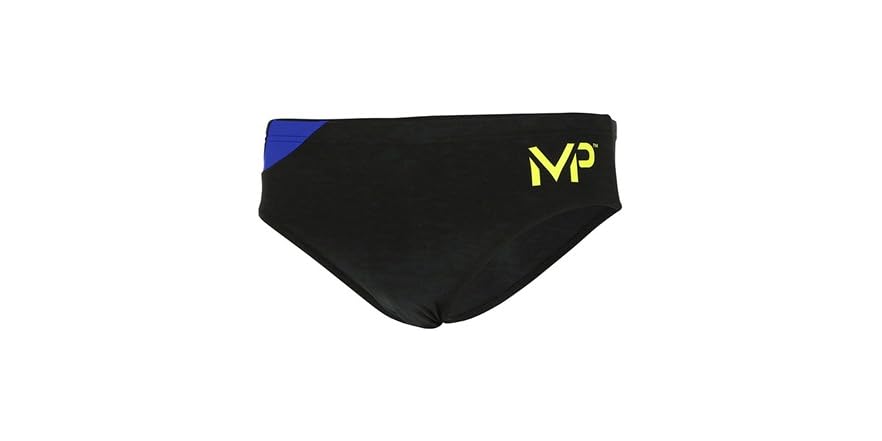Michael Phelps Team Splice 3" Briefs