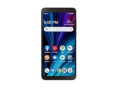 TracFone Alcatel TCL A3X, 32GB (Open Box)