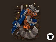 Raccoon Ride Along