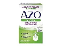 AZO Urinary Tract Infection Test 3ct