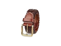 Amazon Essentials Men (50) Fully Adjustable Belt