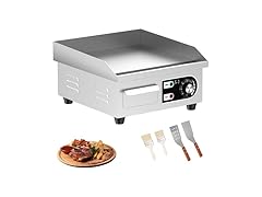 HTTSICHI 14’’ Commercial Electric Griddle