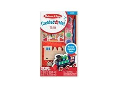 Melissa & Doug Train Wooden Craft Kit