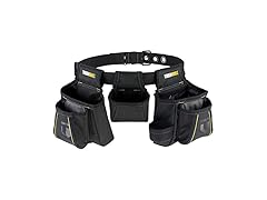 Toughbuilt TB-304-4 Handyman Tool Belt - Hang Tag - Box - E