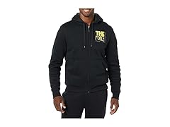 Amazon Essentials Men Disney Marvel Star Wars Sherpa-Lined Hoodie