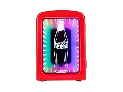 Coca-Cola 4L / 6-Can Mini Fridge 