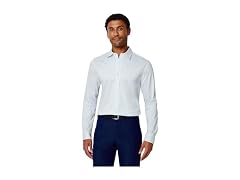 Amazon Essentials Men (M) Cotton Jacket Light Blue