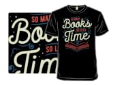 Many Books So Little Time