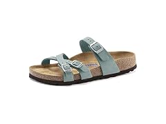 Birkenstock Franca Faded Aqua 39 EU