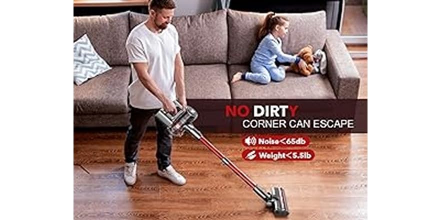 Zokerlife Cordless Vacuum Reviews