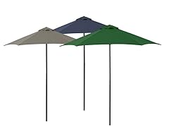 Astella 7.5'Rd Tilting Steel Patio Umbrella