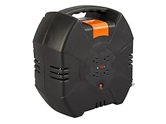 Auto Rewind Extension Cord Reels