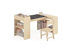 Kids Art Table and Chair Set