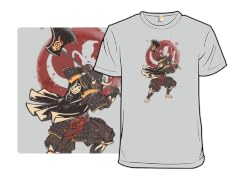 Black Vintage Ukiyo