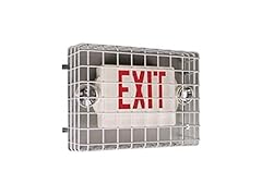 STI SAFETY TECHNOLOGY STI 9740 Exit sign