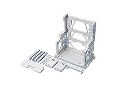 Bandai Spirits Builder's Parts System Base 001 (White)
