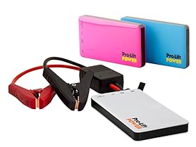 Pro-Lift I-8006 Power Bank/Jump Starter
