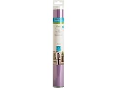 Cricut Premium Permanent Vinyl, 4ft Roll, Lt Purple