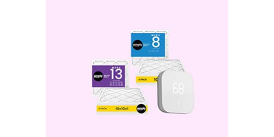 Air Filters Sale at Woot for From $22 + free shipping w/ Prime