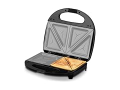 Continental Electric Sandwich Maker 2-Slice 