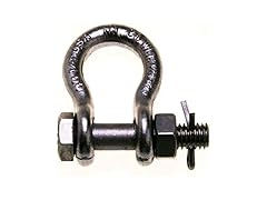 Apex 5/8" Bolt Anchor Shackle