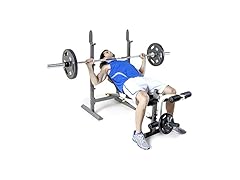 Marcy Folding Weight Bench 20100