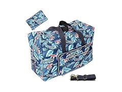 22" Foldable Large Travel Duffel Duffle Bag 