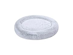 AmazonBasics Donut Pet Bolster Bed for Dog