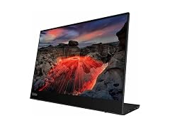 Lenovo ThinkVision M14t 14 Class LED 