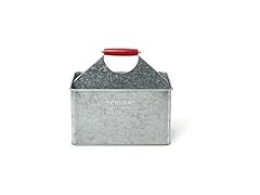 Rectangular Patitioned Cleaning Cadding 