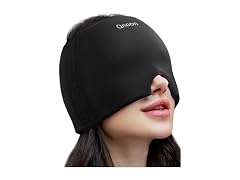 Qnoon Migraine Relief Cooling Gel Ice Head Wrap