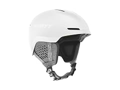 SCOTT Track Ski Helmet - White