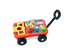 Fisher-Price Toy Pull & Play Learning Wagon