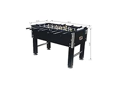 Foosball Table Set Soccer Game Table