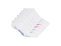 PUMA Women's 12-Pairs Low Cut Socks